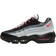 Nike Air Max 95 Recraft GS - White/Pure Platinum/Cool Grey/Infrared 23