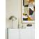 Broste Copenhagen Twist Twisted Rainy Day Stearinljus 23cm 2st