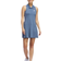 adidas Ultimate365 Tour Pleated Dress, Blue, Golf