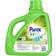 Purex Ultra Natural Elements HE Liquid Detergent, Linen & Lilies, 150oz Bottle, 4/Ctn 1.16gal
