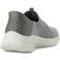 Skechers Scarpe Slip-On Uomo Ultra Flex 3.0 Smooth Step - Grigio