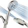 AquaCare High Pressure 6 Mode Handheld Shower Head Oil Rubbed Bronze Aquabar