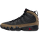 Nike Air Jordan 9 Retro M - Black/Light Olive/True Red