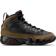 Nike Air Jordan 9 Retro GS - Black/Light Olive/True Red