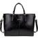 Badgley Mischka Julia Tote Weekender Black