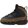 NIKE Jordan 9 Retro TD - Black/Light Olive/True Red