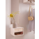 Montana Furniture Dash Rosehip Sängbord 30x35.4cm