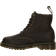 Dr. Martens 1460 Faux Fur Lined Grizzly Leather Lace Up Boots - Olive