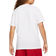 Nike Sportswear Men's Heritage Script Logo Short-Sleeve Crewneck T-Shirt - White