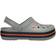 Crocs Chanclas Unisex Gris - Light Grey Navy