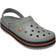 Crocs Chanclas Unisex Gris - Light Grey Navy