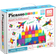 PicassoTiles PicassoTiles 3D Magnetic Building Tiles, Assorted Colors (PCPT60)