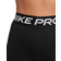 Nike Big Kid's Pro Dri-FIT Leggings - Black/White (DA1028-010)