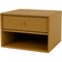 Montana Furniture Dash Amber Sängbord 30x35.4cm