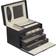Gillian Jones Jewellery Box - Black