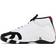 Nike Air Jordan 14 Retro M - White/Varsity Red/Black/Metallic Silver