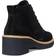 Toms Maude Wedge Lace-Up - Black
