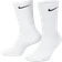 Nike Everyday Cushioned Training Crew Socks Unisex 6-pack - White/Black