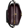 Coach Willow Shoulder Bag - Refined Pebble Leather/Brass/Black