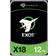 Seagate Exos 12TB X18HDD 512E 4KN SATA