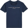 Tommy Hilfiger Essential Logo T Shirt - Black (KN0KN01293)