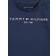 Tommy Hilfiger Essential Logo T Shirt - Black (KN0KN01293)