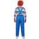 Smiffys Adult Mens Chucky Costume