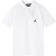 Nike Air Jordan Jumpman Sports Short Sleeve Polo Shirt Mens - White