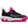 Nike Giannis Immortality 4 Basketball Shoe - Black/Laser Fuchsia/White