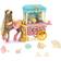 JAKKS Pacific Wild Manes Cherie's Tea and Treats Cart Playset