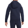 Nike Big Kid's Sportswear Tech Fleece Full-Zip Hoodie - Obsidian Heather/Black/Black (FD3285-473)