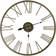 Charles Bentley Extra Large Outdoor Wall Clock 95cm