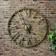 Charles Bentley Skeleton Bronze Wall Clock 95cm