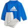 Adidas Ensemble Bébés Badge Of Sport - Bold Blue/White