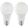 IKEA SOLHETTA LED Lamps 5W E27 2-pack