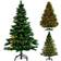 Casaria 107722 Green Christmas Tree 150cm