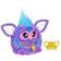 Hasbro Furby Purple Interactive Toy