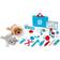 Melissa & Doug Examine & Treat Pet Vet Play Set