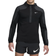 Nike Men's Long Sleeve Running Top - Black/Dark Smoke Grey