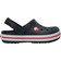 Crocs Toddler Crocband Clog - Navy/Red