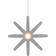 Bsweden Fling Silver Julstjärna 50cm