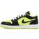 NIKE Air Jordan 1 Low SE GS - Volt/White/Black