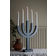 Star Trading Elias Graphite Grey Adventslysestage 35cm