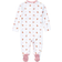 Polo Ralph Lauren Baby Polo Bear Footed Coverall - White Multi