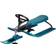 STIGA Sports SNOWRACER Iconic Bio Graphite Grey/Aqua