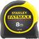 Stanley FatMax 0-33-728 8m Measurement Tape