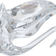 Swarovski Signum Swan Small White Dekofigur 5cm