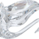 Swarovski Signum Swan Small White Prydnadsfigur 5cm