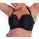 Curvy Kate Luxe Strapless Multiway Bra - Jet Black