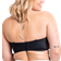 Curvy Kate Luxe Strapless Multiway Bra - Jet Black